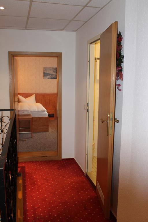 Gasthaus& Pension Zum Roten Haus Bad Schandau Værelse billede